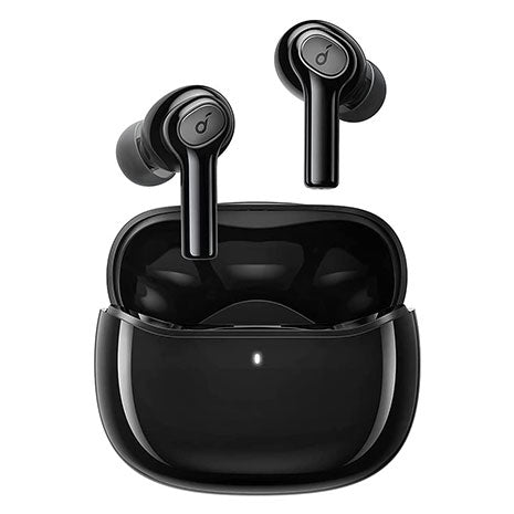 Bluetooth Earphones, Anker Soundcore R100 True Wireless Earbuds 10mm Dynamic Drivers with BassUp Technology, Fast Charge, 25H Playtime, Bluetooth 5.0, IPX5 Waterproof, Clear Calls, Secure Fit | A3991H11