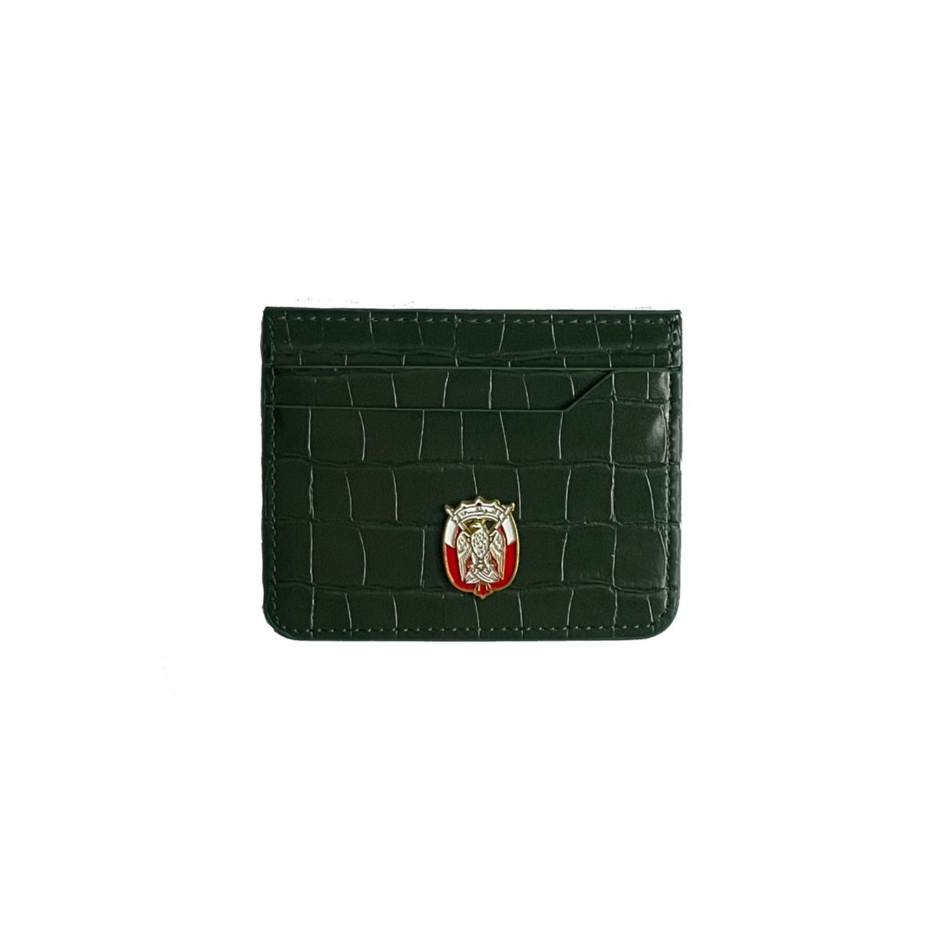 green wallet
