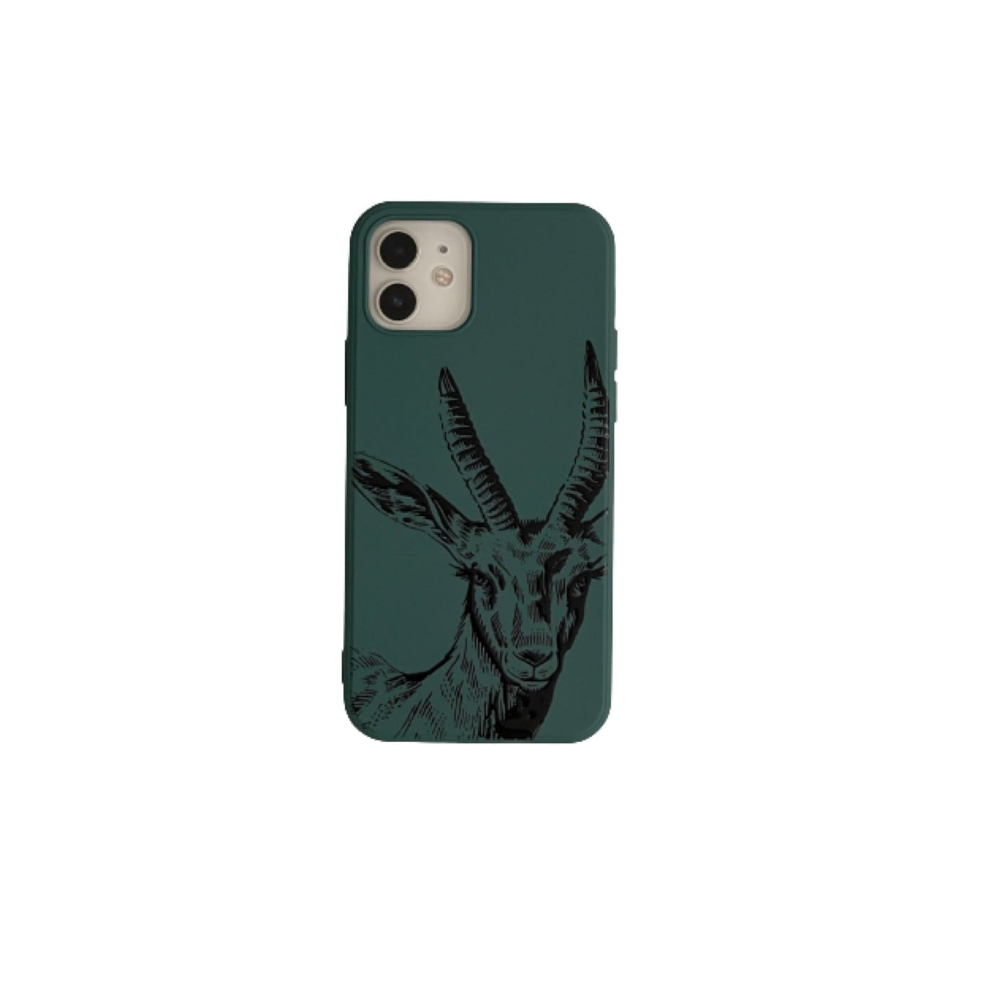green deer cover