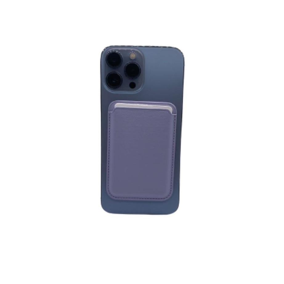 Lilac Phone Wallet
