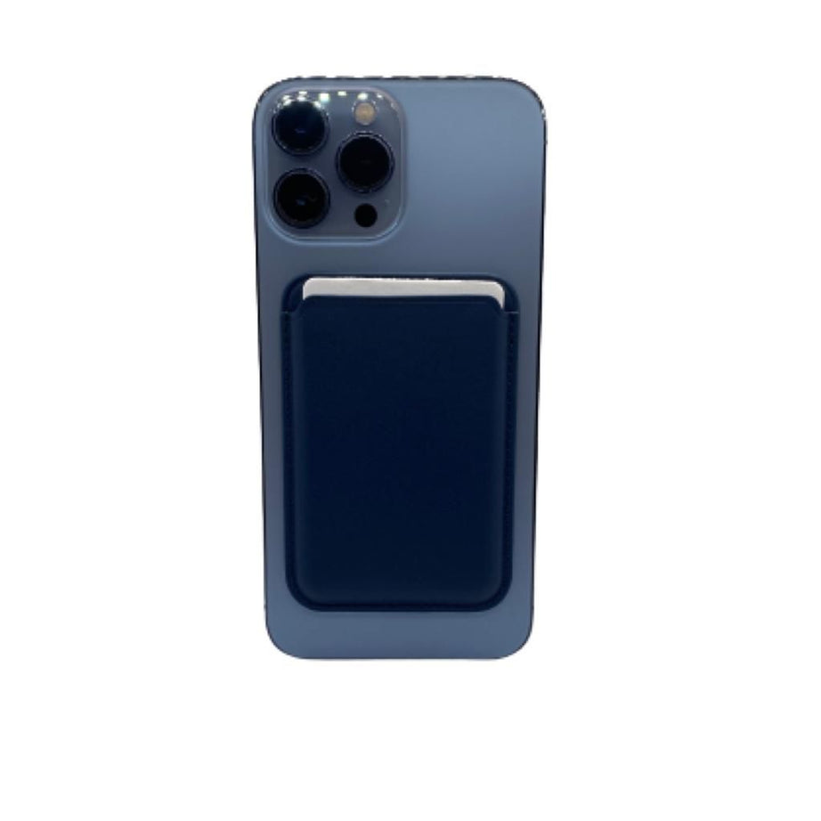 Blue Phone Wallet
