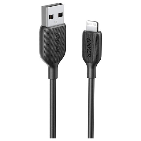 Anker Powerline III Lightning Cable 3Foot, MFi Certified for iPhone