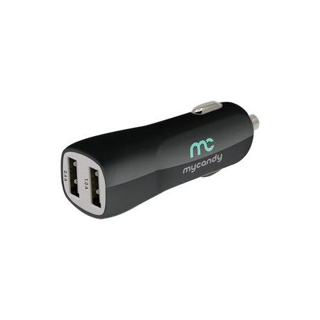 MyCandy Car Charger With Dual Port 3.4A