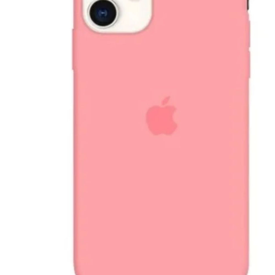 Apple pink cover