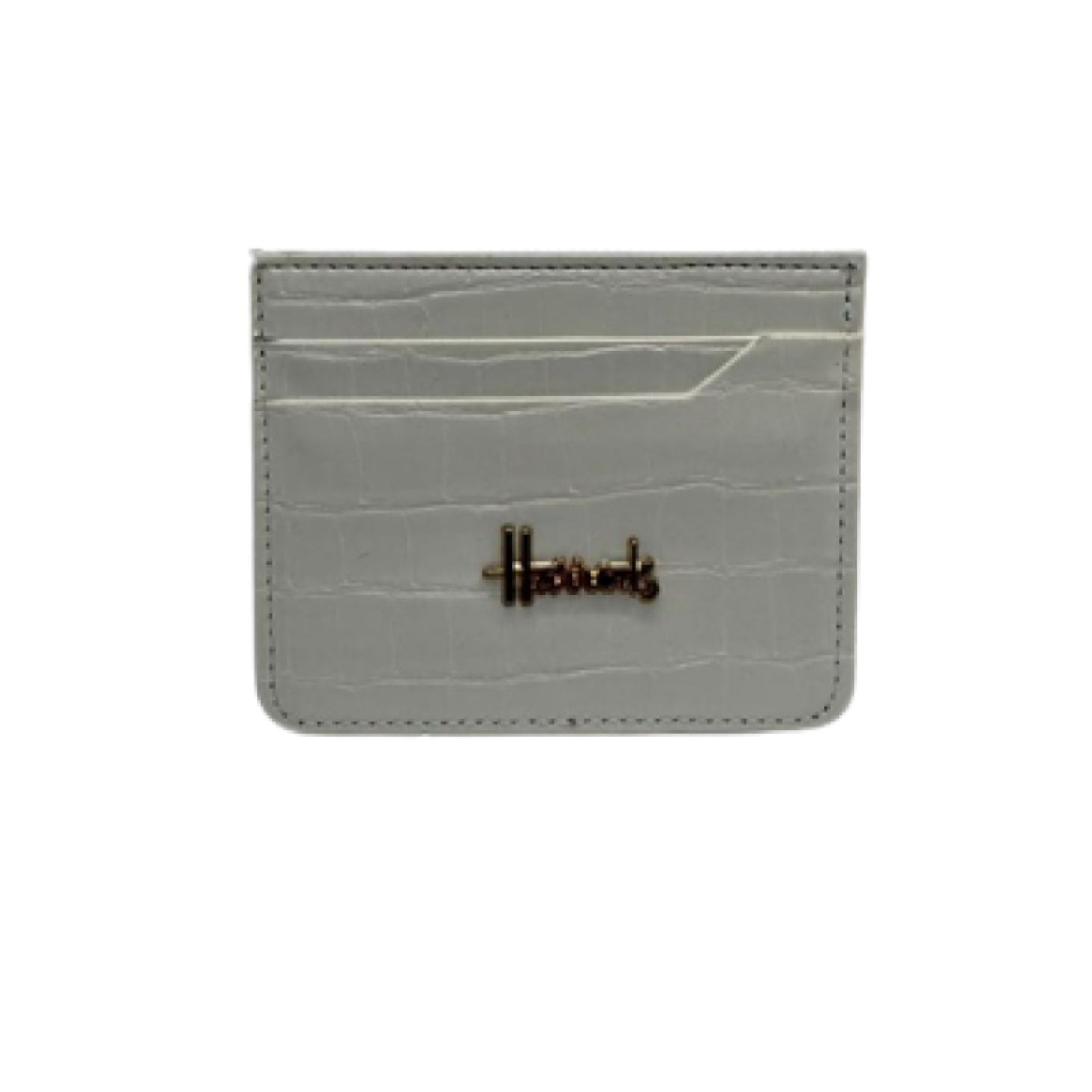 White Harrods Wallet