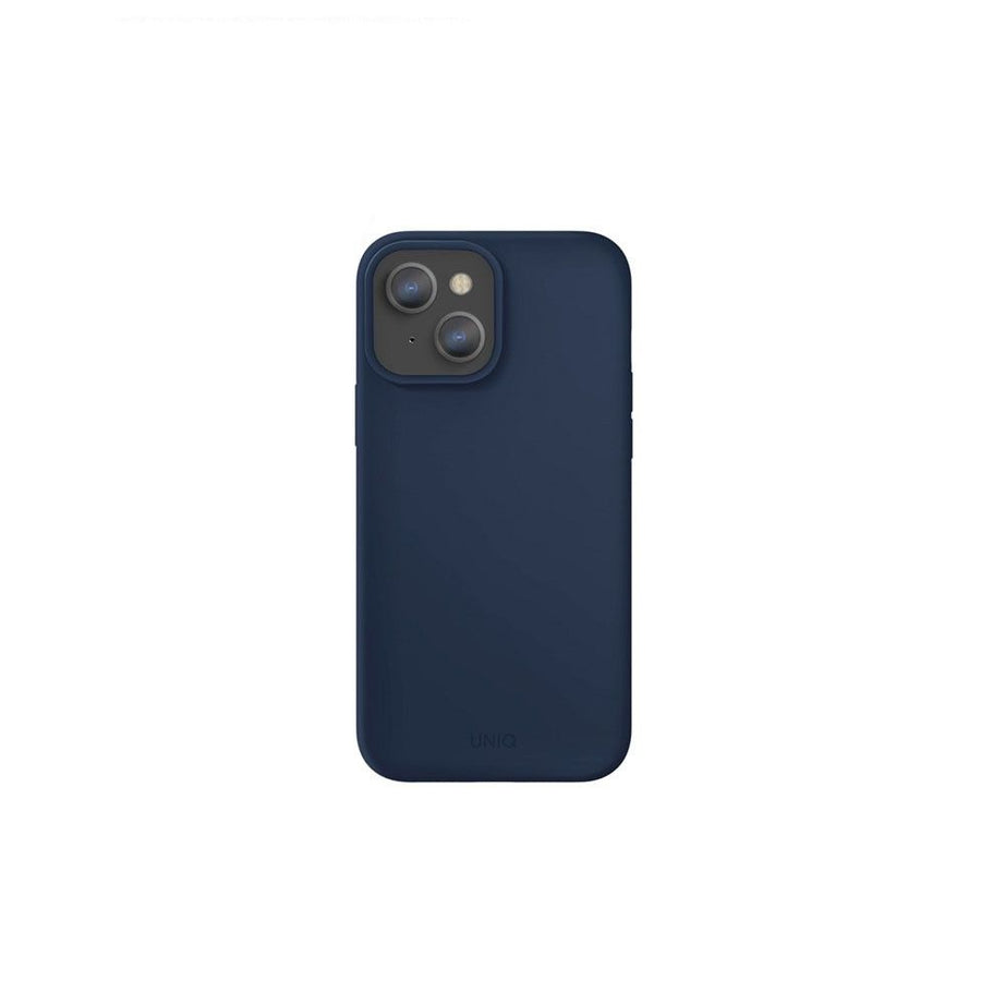 Navy Silicone Cover