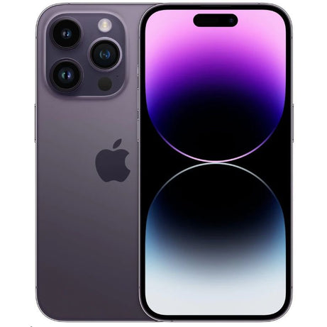 iphone 14pro max Deep purple