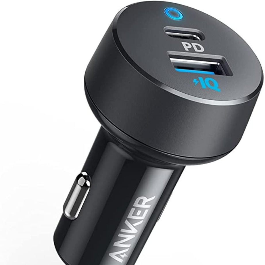 ANKER POWERDRIVE 3X FASTER CAR CHARGER - A2732HF1