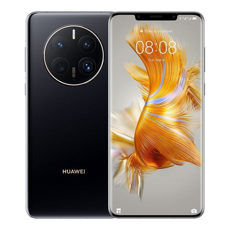 HUAWEI Mate50 Pro 8GB+256GB Black-Kunlun Glass Edition